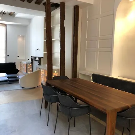 Luxurious -2br-4p-hotel De *